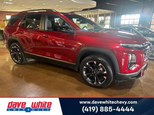 2025 Chevrolet Equinox RS