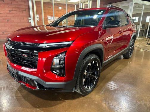 2025 Chevrolet Equinox RS