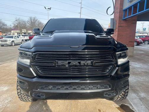 2020 RAM 1500 Rebel