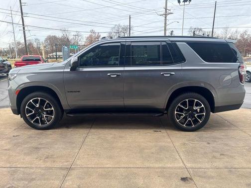 2022 Chevrolet Tahoe RST