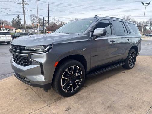 2022 Chevrolet Tahoe RST