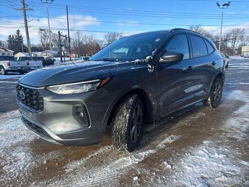 2024 Ford Escape ST-Line Select