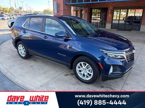 2022 Chevrolet Equinox 1LT