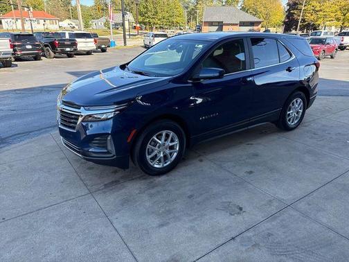 2022 Chevrolet Equinox 1LT