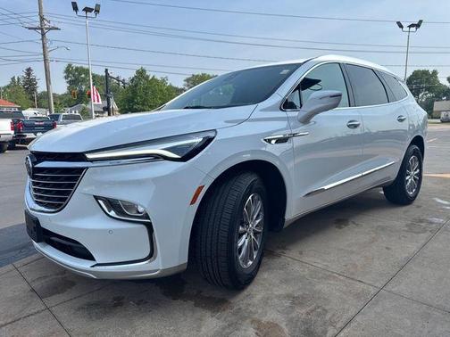 2024 Buick Enclave Premium