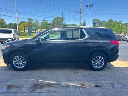 2018 Chevrolet Traverse LT Cloth