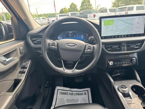 2024 Ford Escape Platinum