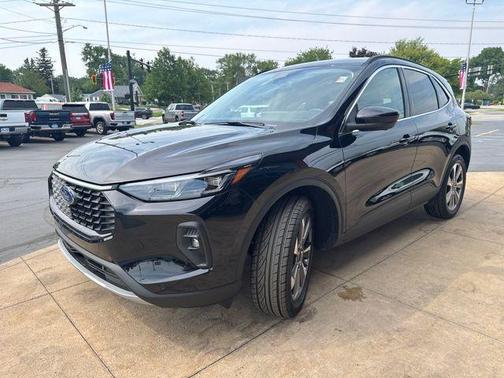 2024 Ford Escape Platinum