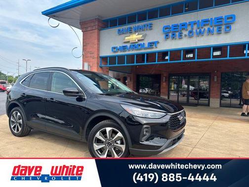 2024 Ford Escape Platinum