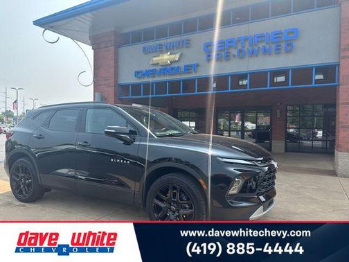 2024 Chevrolet Blazer LT
