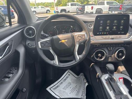 2024 Chevrolet Blazer LT