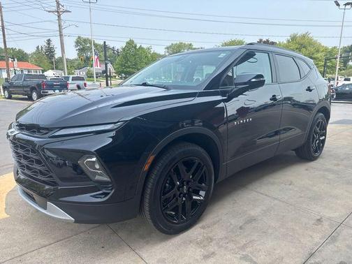 2024 Chevrolet Blazer LT