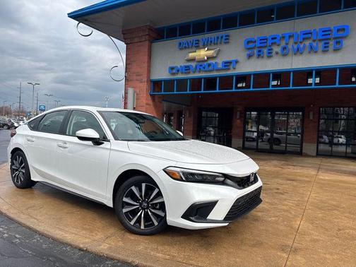 2024 Honda Civic EX-L