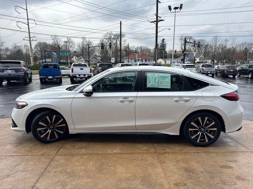 2024 Honda Civic EX-L