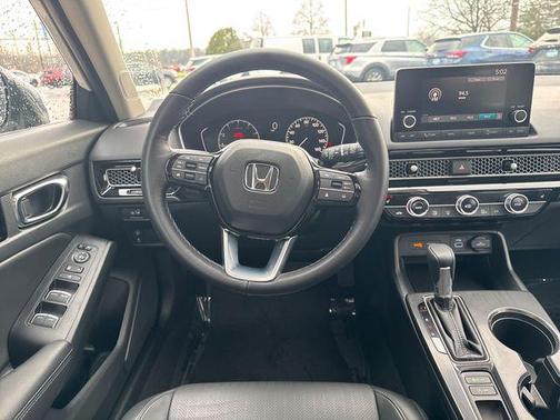 2024 Honda Civic EX-L