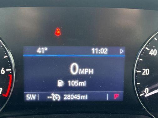 2022 Buick Envision Preferred