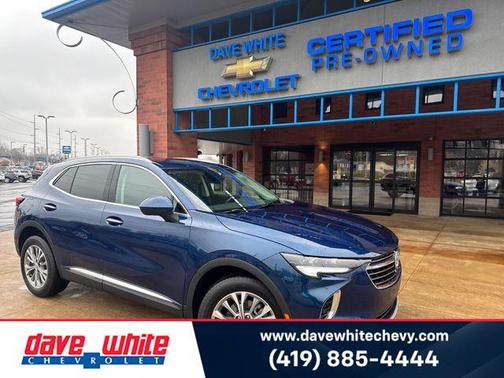 2022 Buick Envision Preferred