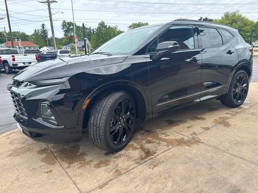 2022 Chevrolet Blazer RS