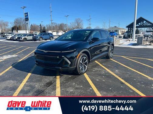 2026 Chevrolet Equinox EV LT 2