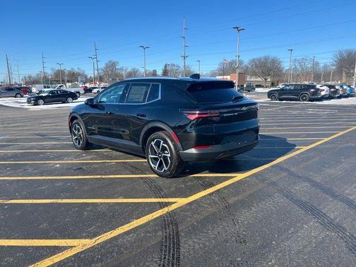 2026 Chevrolet Equinox EV LT 2