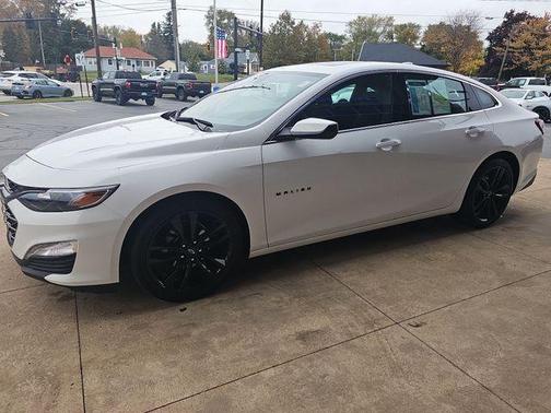 2023 Chevrolet Malibu LT