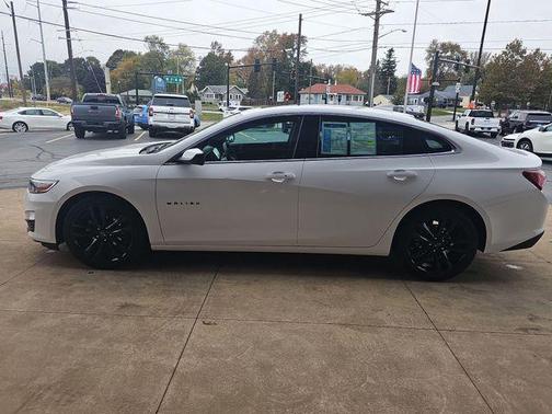 2023 Chevrolet Malibu LT