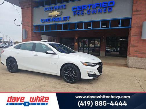 2023 Chevrolet Malibu LT