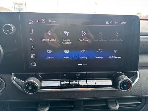 2024 Chevrolet Colorado WT