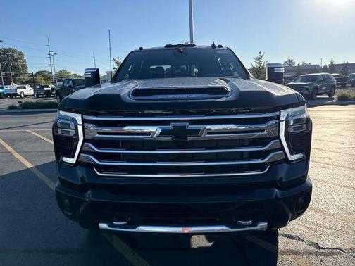 2026 Chevrolet Silverado 2500 High Country
