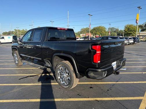 2026 Chevrolet Silverado 2500 High Country