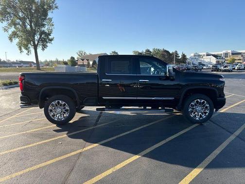2026 Chevrolet Silverado 2500 High Country