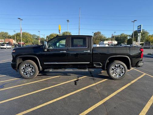 2026 Chevrolet Silverado 2500 High Country