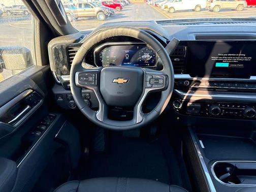 2026 Chevrolet Silverado 2500 High Country