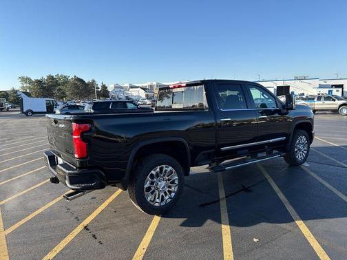 2026 Chevrolet Silverado 2500 High Country