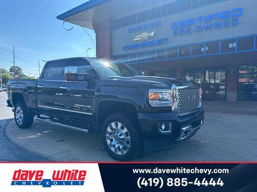 2017 GMC Sierra 2500 Denali