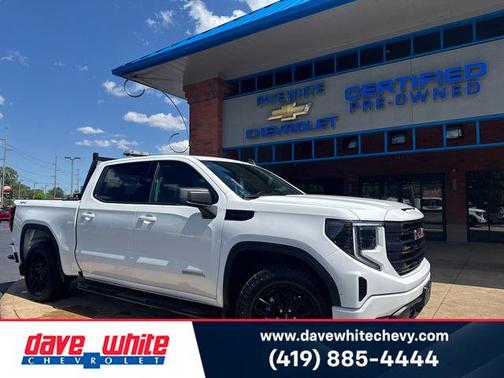 2023 GMC Sierra 1500 Elevation