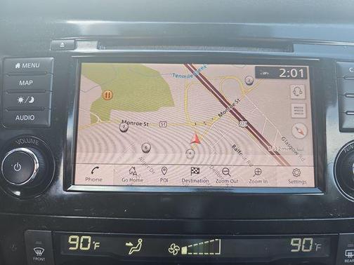 2020 Nissan Rogue SL