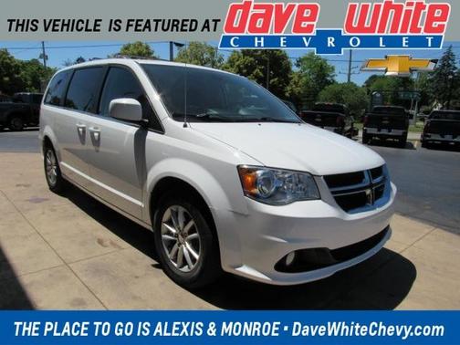 Photo 1 of 5 of 2019 Dodge Grand Caravan SXT
