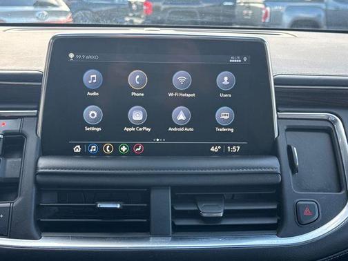 2021 Chevrolet Suburban Z71