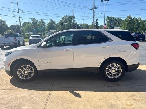 2022 Chevrolet Equinox 1LT
