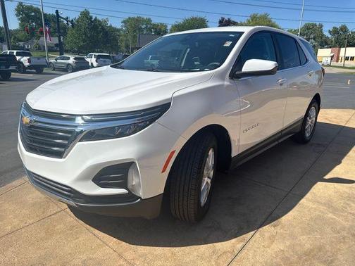 2022 Chevrolet Equinox 1LT
