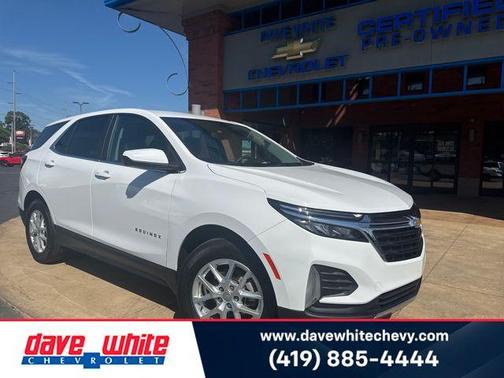 2022 Chevrolet Equinox 1LT