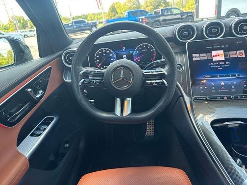 2024 Mercedes-Benz GLC 300 4MATIC Coupe