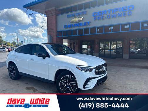 2024 Mercedes-Benz GLC 300 4MATIC Coupe
