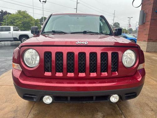 2014 Jeep Patriot Latitude