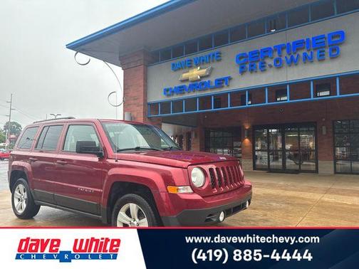 2014 Jeep Patriot Latitude