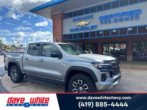 2024 Chevrolet Colorado Z71