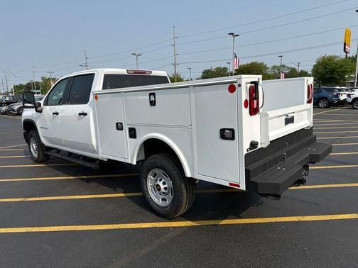 2025 Chevrolet Silverado 2500 WT