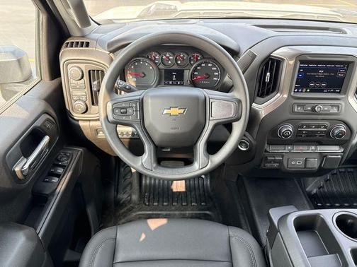 2025 Chevrolet Silverado 2500 WT