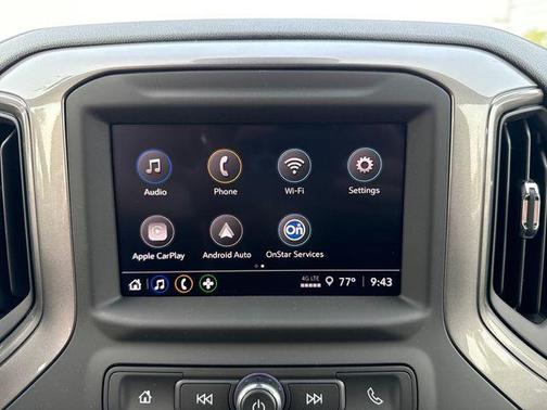 2025 Chevrolet Silverado 2500 WT
